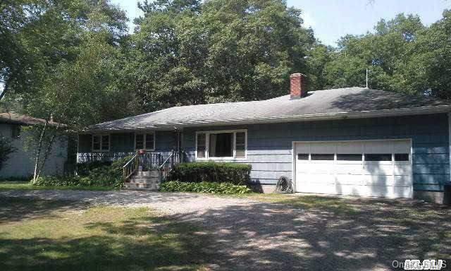 1 of 1 - Undisclosed, Yaphank, NY