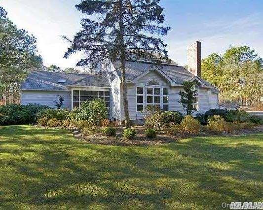 1 of 1 - 2953 Quogue Riverhead Road, Quogue, NY