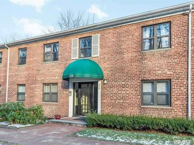 1 of 1 - 329 Main St. # B, Roslyn, NY