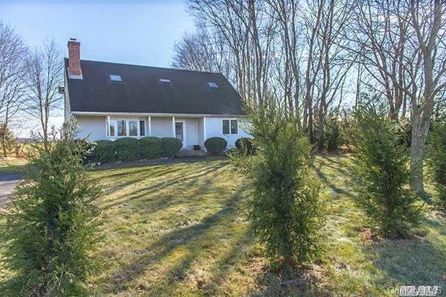 1 of 1 - 5465 Sound Avenue, Jamesport, NY