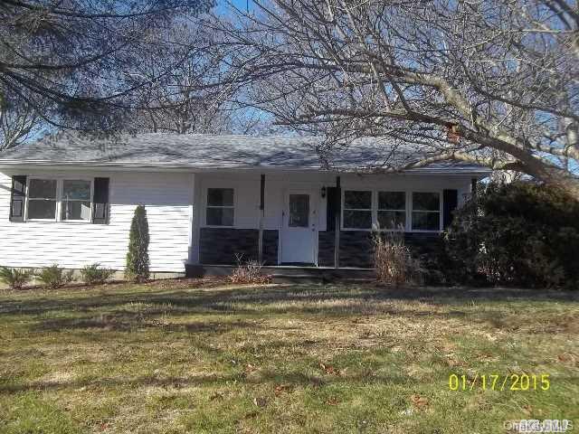 1 of 1 - 199 Oak Avenue, Riverhead, NY