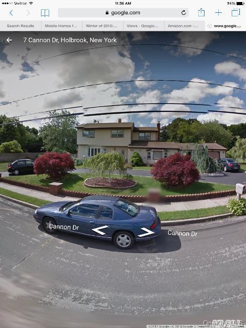1 of 1 - 8 Cannon Drive, Holbrook, NY