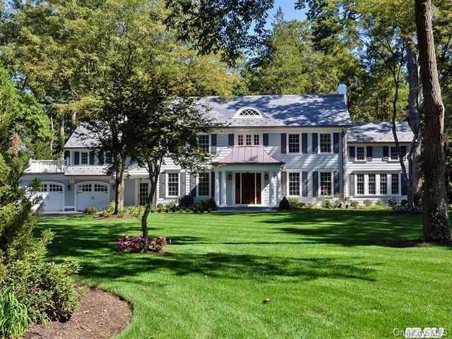 1 of 1 - 4 Knolls Lane, Manhasset, NY