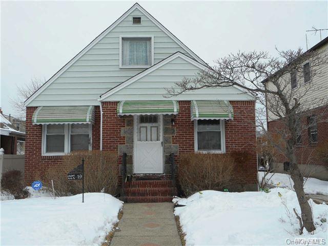 1 of 1 - 227-19 Murdock Avenue, Queens Village, NY