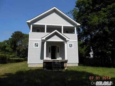 1 of 1 - 39 Old Meetinghouse Road, Quogue, NY