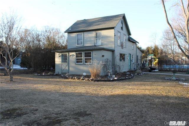 1 of 1 - 17 Collins/railroad Avenue, Eastport, NY