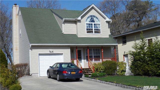 1 of 1 - 180 Van Buren St., Mastic, NY