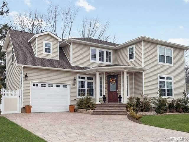 1 of 1 - 567 Edward Terrace, West Hempstead, NY
