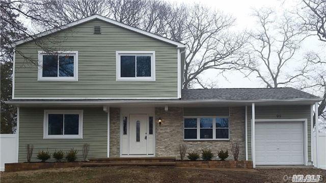 1 of 1 - 99 Flaxwood Drive, Holbrook, NY