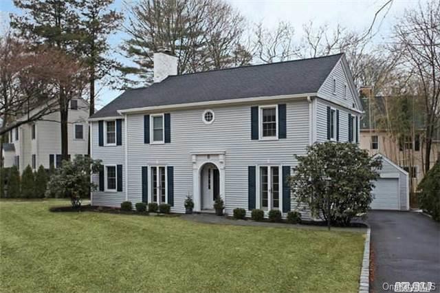1 of 1 - 8 Stratford Road, Port Washington, NY