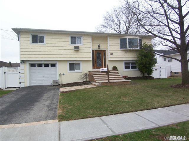 1 of 1 - 178 Wyoming Avenue, Massapequa, NY