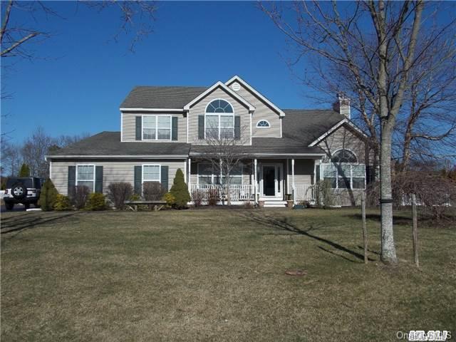 1 of 1 - 3 Blackberry Lane, Center Moriches, NY