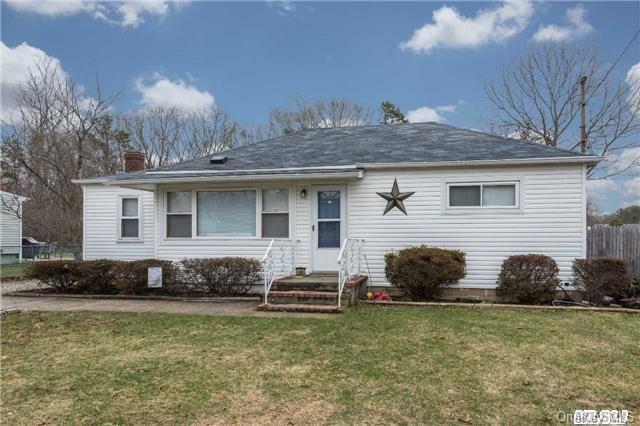 1 of 1 - 382 Puritan Drive, Shirley, NY