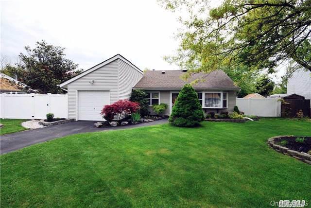 1 of 1 - 16 Meadow Avenue, Medford, NY
