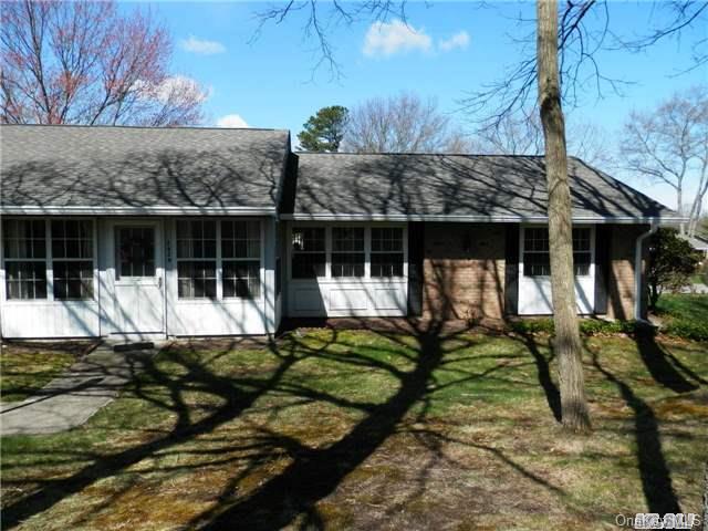 1 of 1 - 292b Cardiff Court # 55+, Ridge, NY