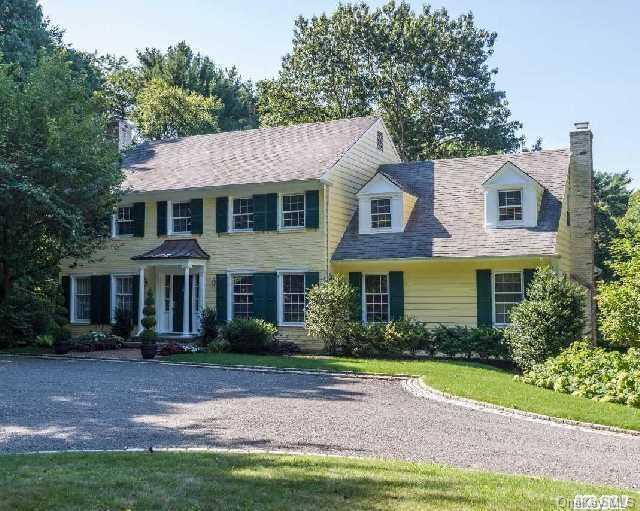 1 of 1 - 4 Saw Mill Lane, Cold Spring Harbor, NY