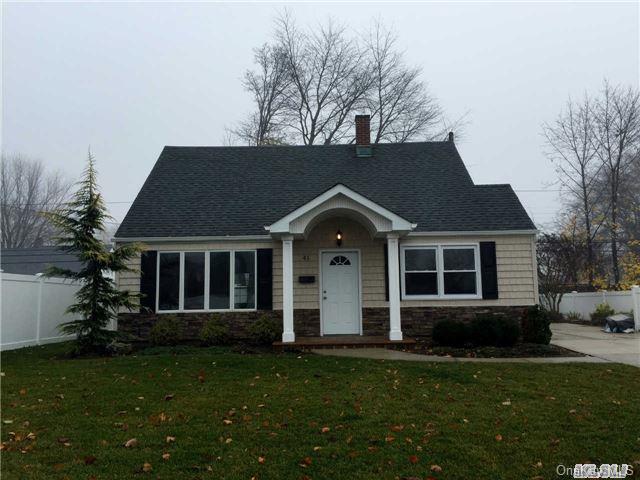 1 of 1 - 41 Silver Lane, Levittown, NY