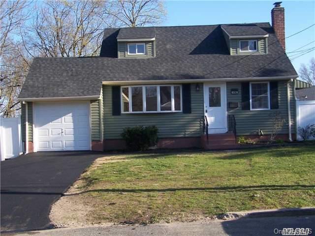 1 of 1 - 498 Ackerman St., Central Islip, NY