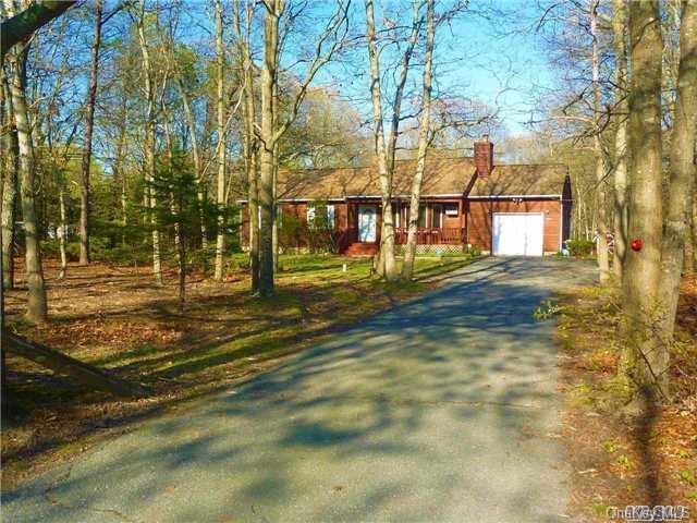 1 of 1 - 15 Cozine Road, Center Moriches, NY
