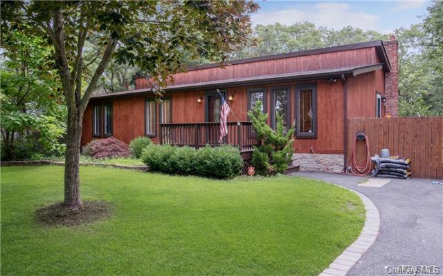 1 of 1 - 43 Cozine Road, Center Moriches, NY