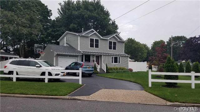 1 of 1 - 135 Claywood Drive, Brentwood, NY