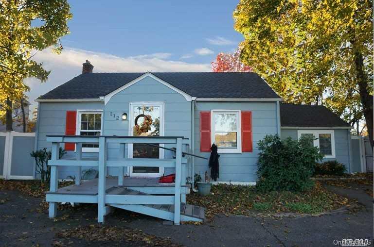 1 of 1 - 112 Carleton Avenue, Islip Terrace, NY