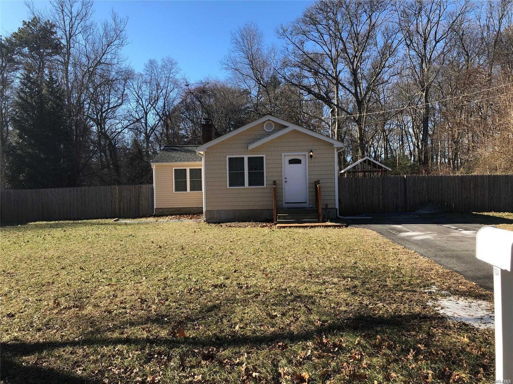 1 of 1 - 104 Westfield Road, Coram, NY