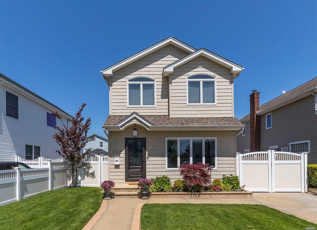 1 of 1 - 119 Beach Drive, Merrick, NY