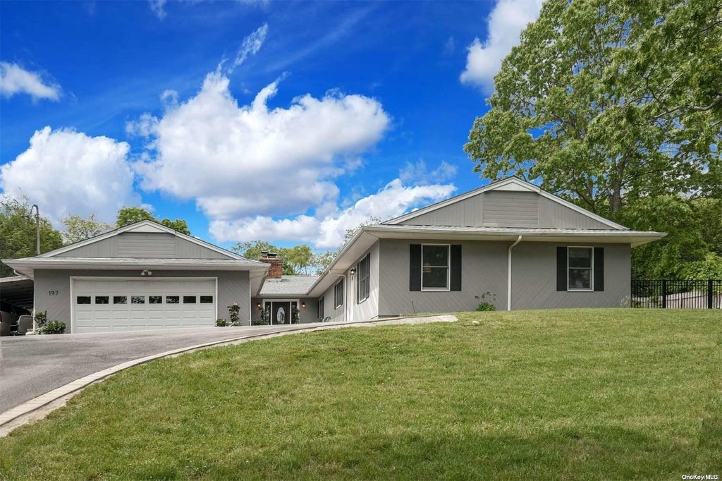 1 of 1 - 197 Stony Hollow Road, Greenlawn, NY