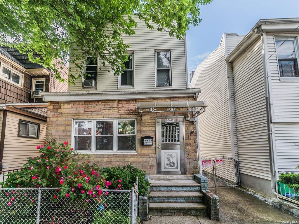 1 of 1 - 80-42 89 Avenue, Woodhaven, NY