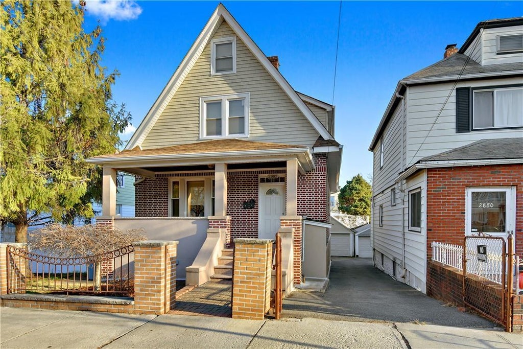 1 of 1 - 2882 Harrington Avenue, Bronx, NY