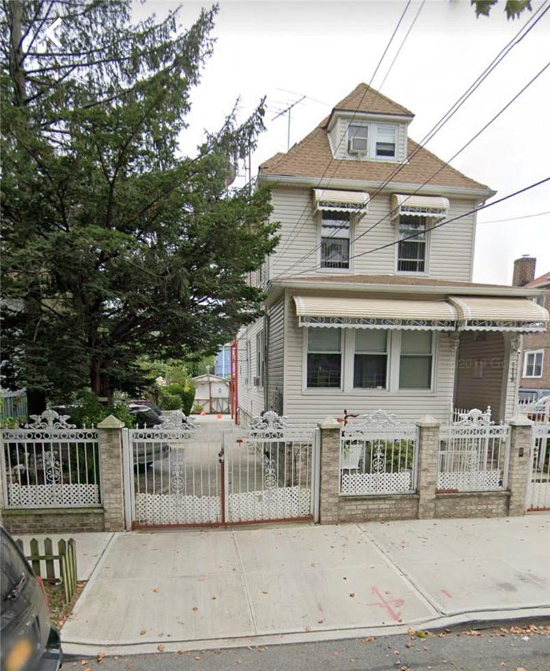 1 of 1 - 1119 Leland Avenue, Bronx, NY
