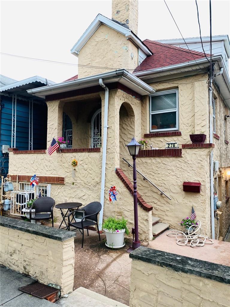 1 of 1 - 276 Emerson Avenue, Bronx, NY