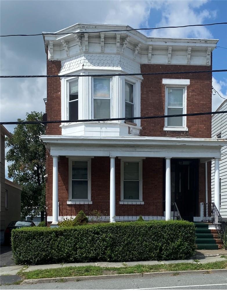 1 of 1 - 33 Robinson Avenue, Newburgh, NY