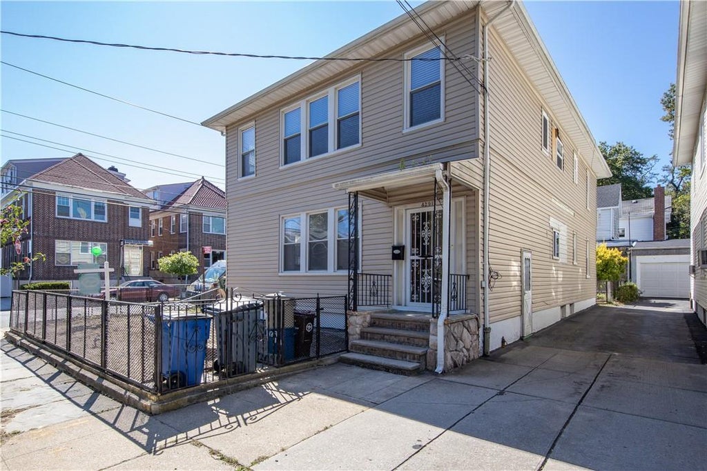 1 of 1 - 4291 Napier Avenue, Bronx, NY