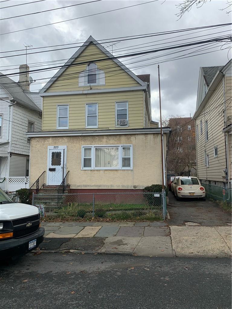 1 of 1 - 223 High St., Mount Vernon, NY