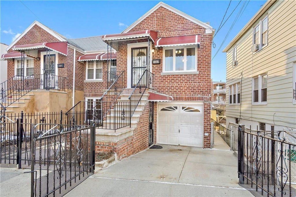 1 of 1 - 1369 Hobart Avenue, Bronx, NY