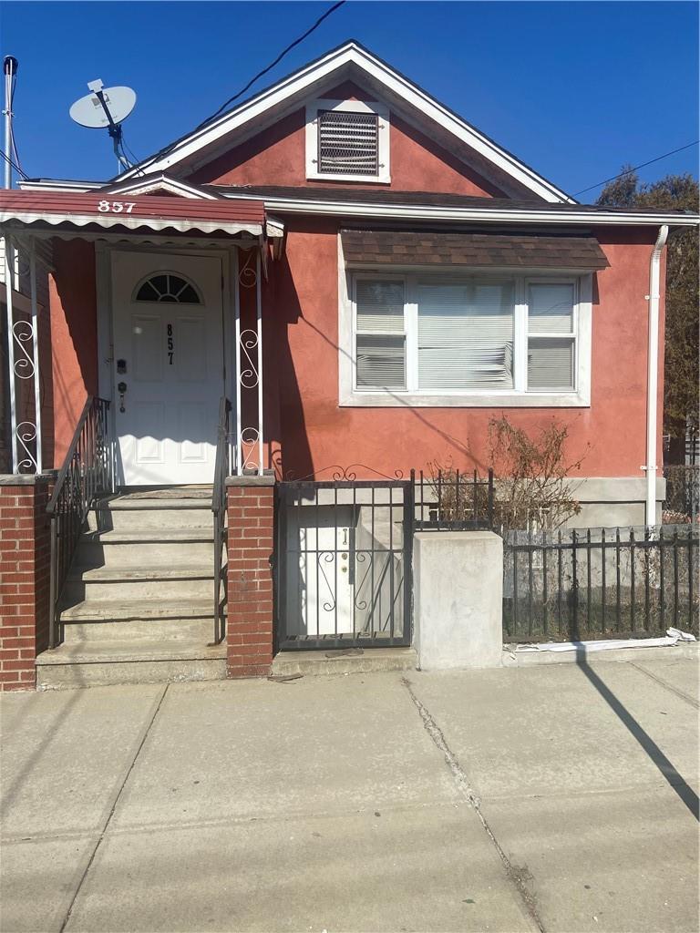 1 of 1 - 857 218th St., Bronx, NY