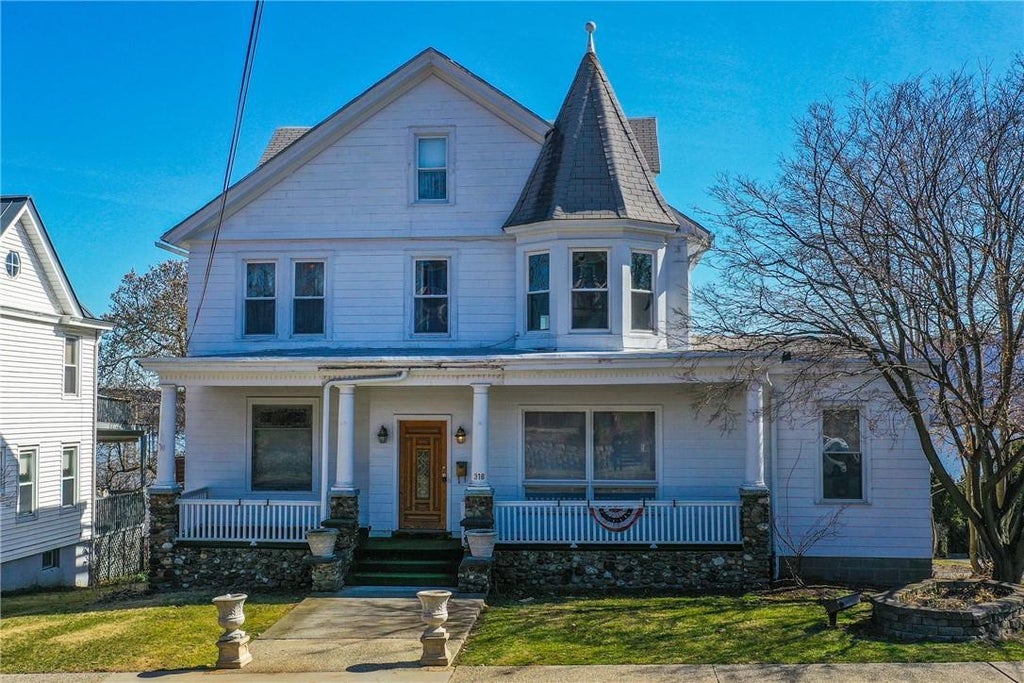1 of 1 - 318 Montgomery St., Newburgh, NY