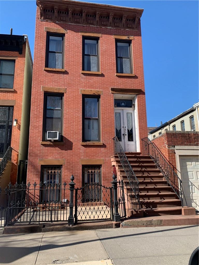 1 of 1 - 483 Macon St., Stuyvesant Hts, NY