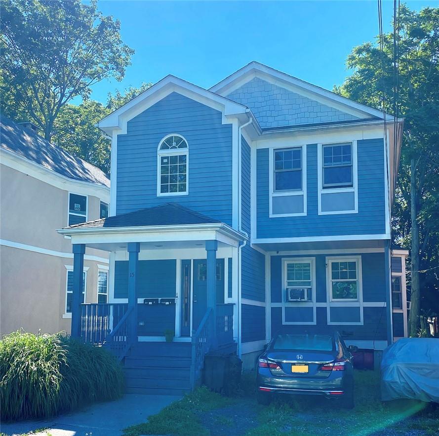 1 of 1 - 15 Morgan Avenue, Poughkeepsie, NY