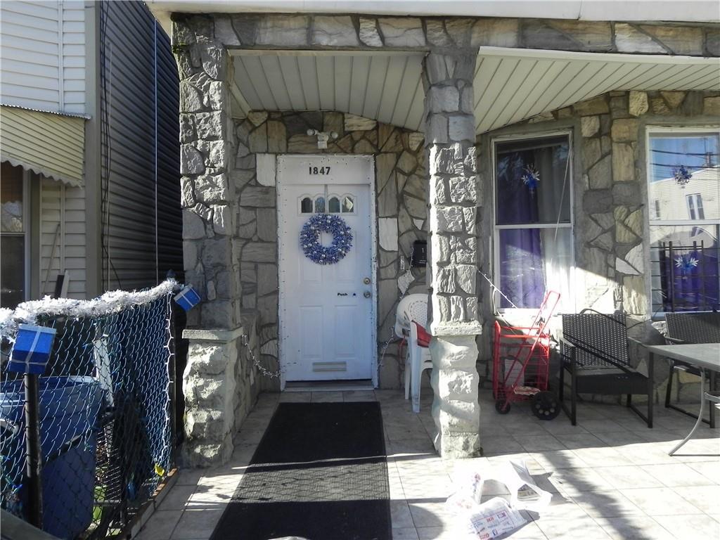 1 of 1 - 1847 Holland Avenue, Bronx, NY