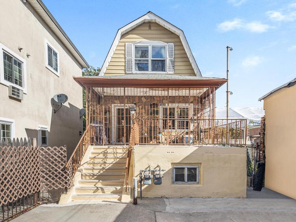 1 of 1 - 4310 De Reimer Avenue, Bronx, NY