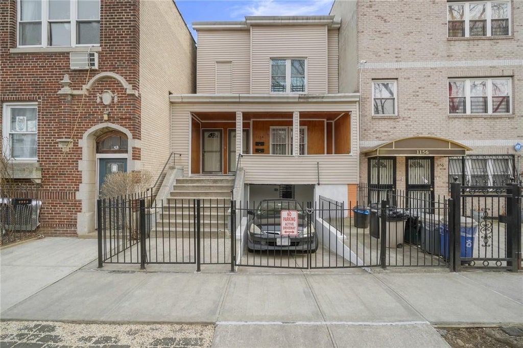 1 of 1 - 1158 Thieriot Avenue, Bronx, NY