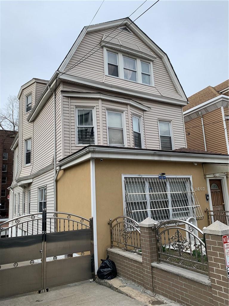 1 of 1 - 2607 Sedgwick Avenue, Bronx, NY