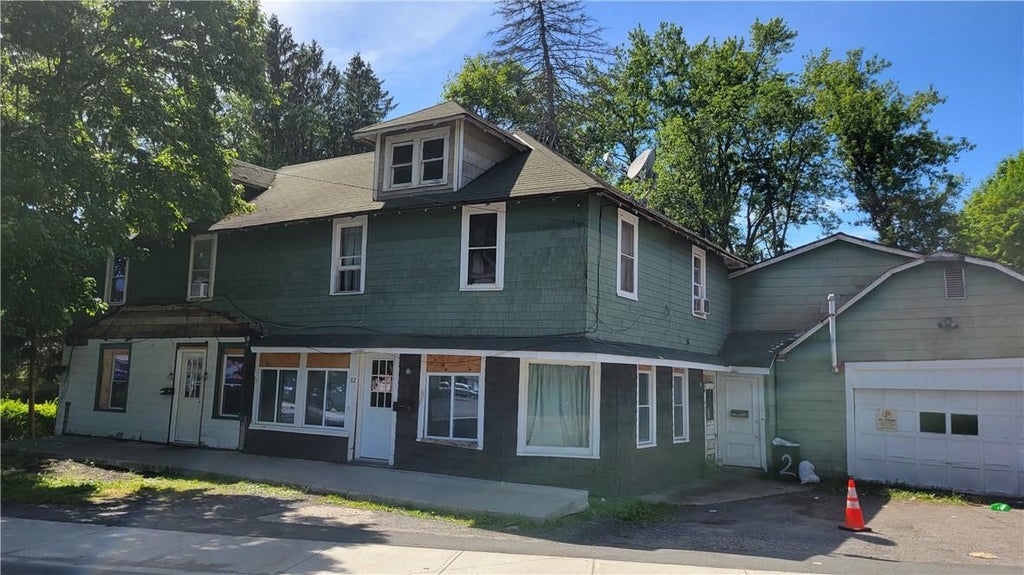 1 of 1 - 82-84 Kingston Avenue, Port Jervis, NY