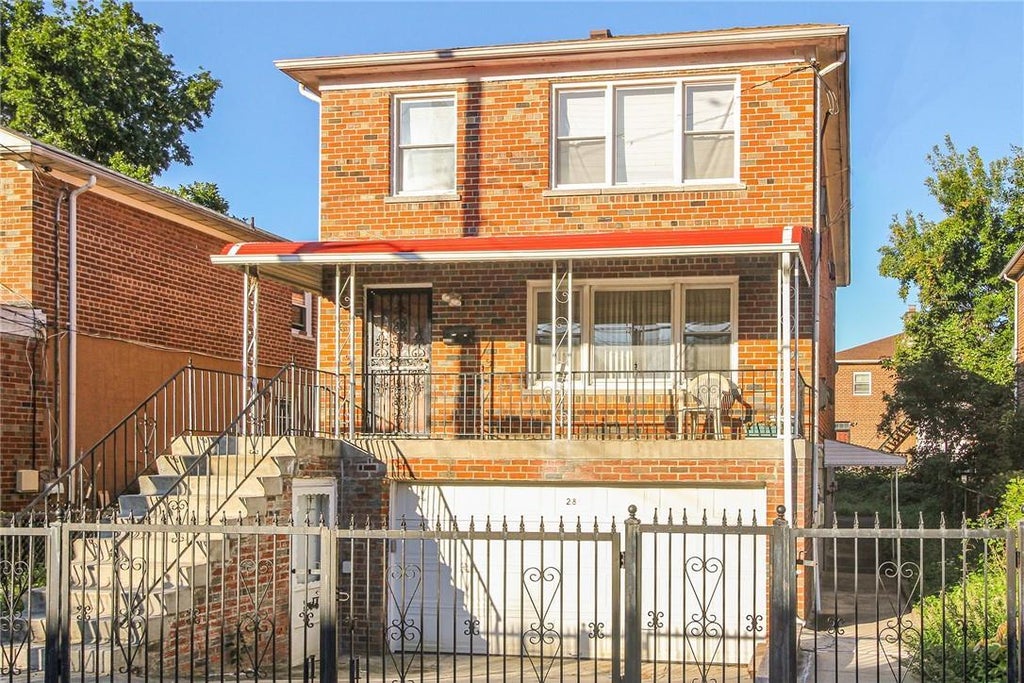 1 of 1 - 28 Duryea Avenue, Mount Vernon, NY