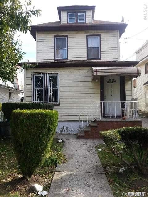 1 of 1 - 198-20 Carpenter Avenue, Hollis, NY