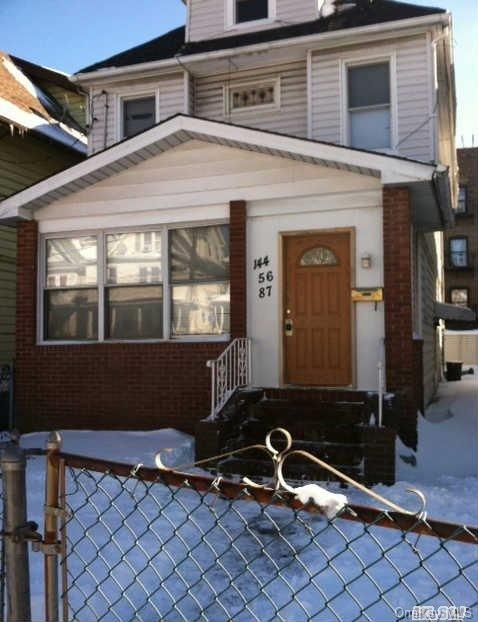 1 of 1 - 144-56 87 Road, Jamaica, NY
