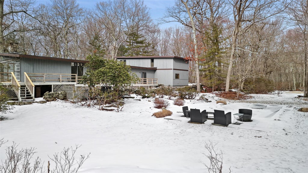 1 of 1 - 185 Old Church Lane, Pound Ridge, NY